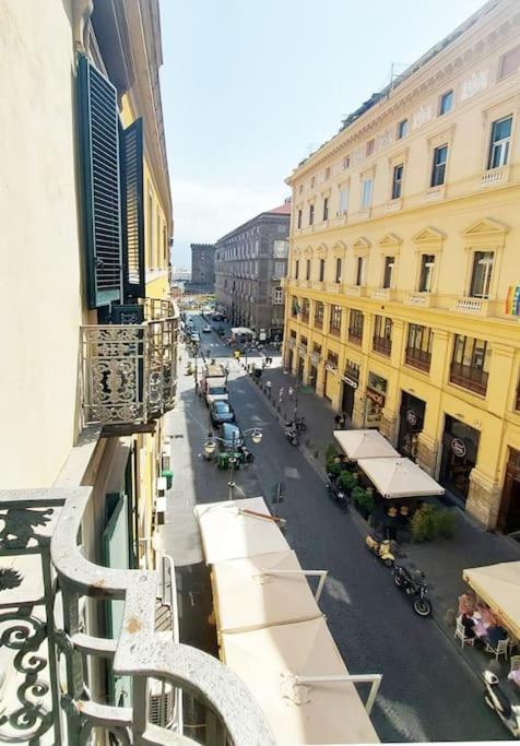 Maison In Centro Neapol Zewnętrze zdjęcie