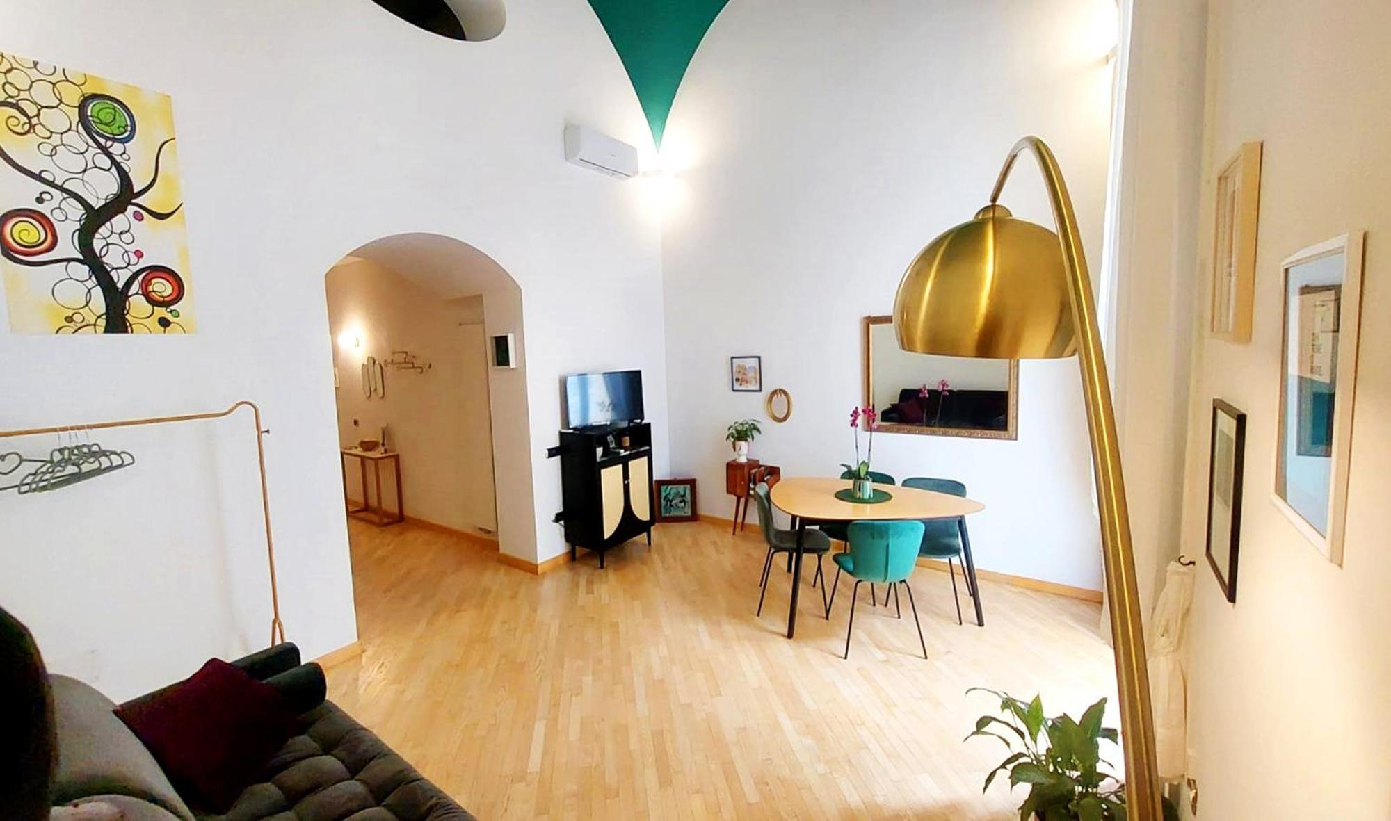 Maison In Centro Neapol Zewnętrze zdjęcie