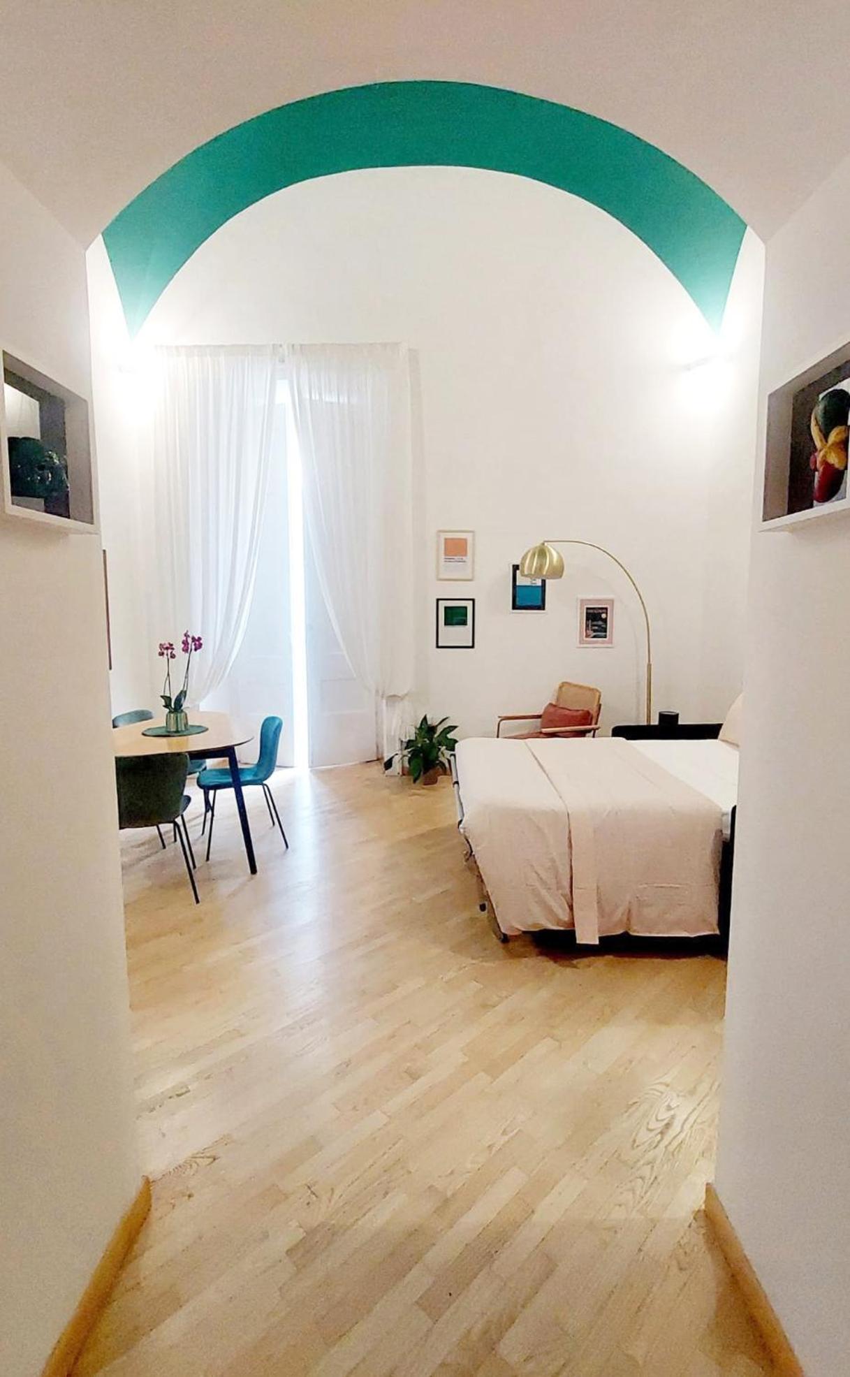 Maison In Centro Neapol Zewnętrze zdjęcie