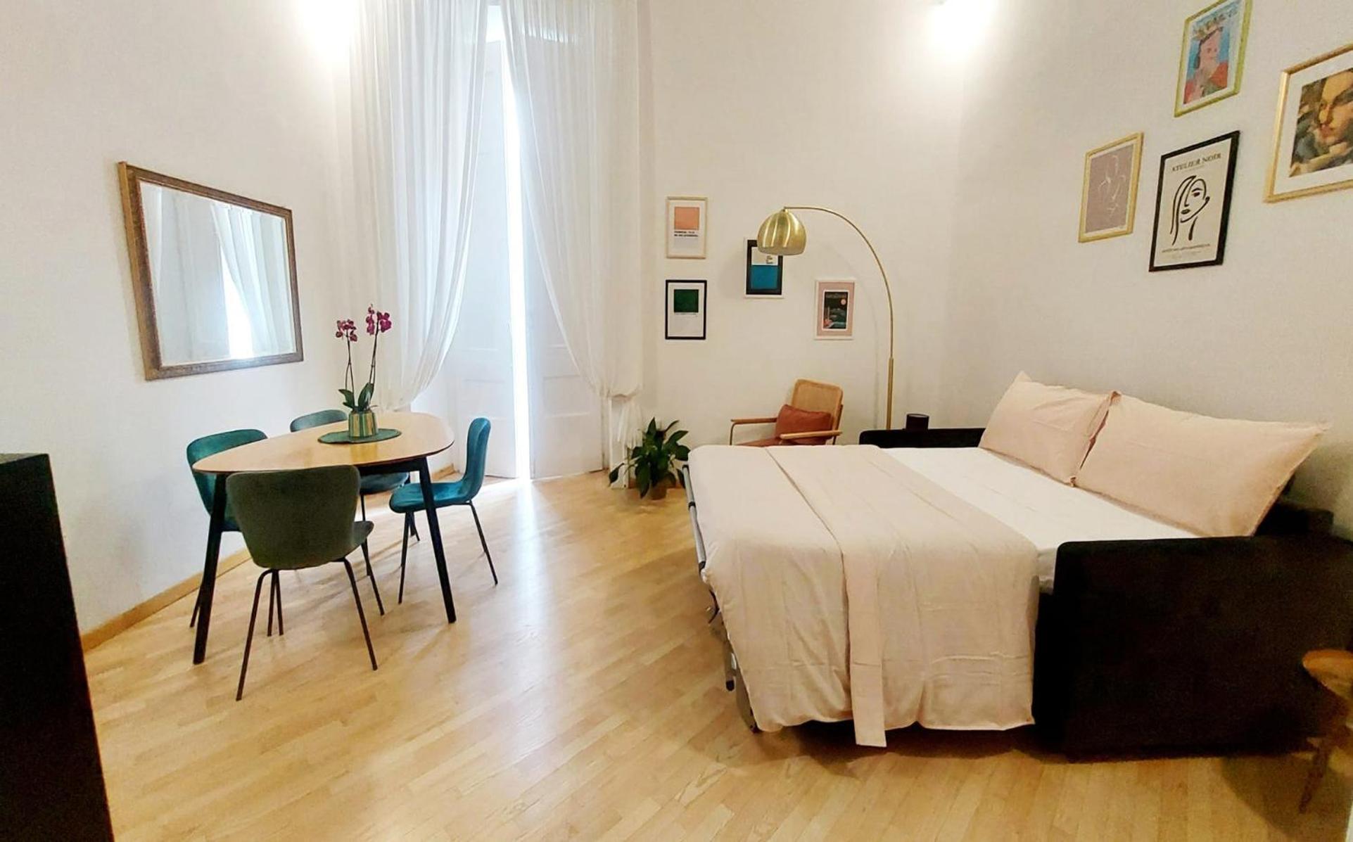 Maison In Centro Neapol Zewnętrze zdjęcie