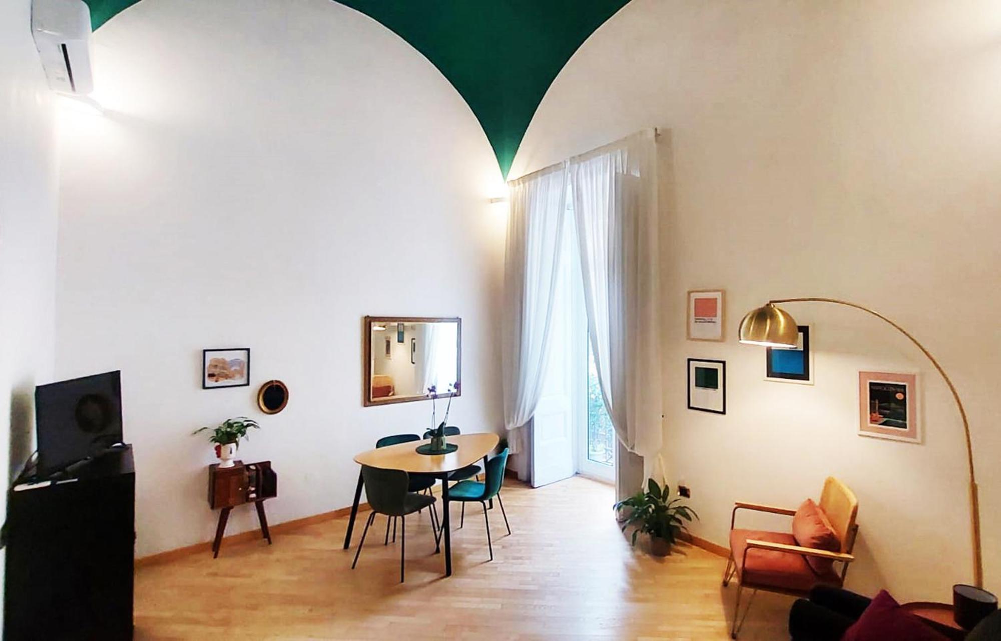 Maison In Centro Neapol Zewnętrze zdjęcie