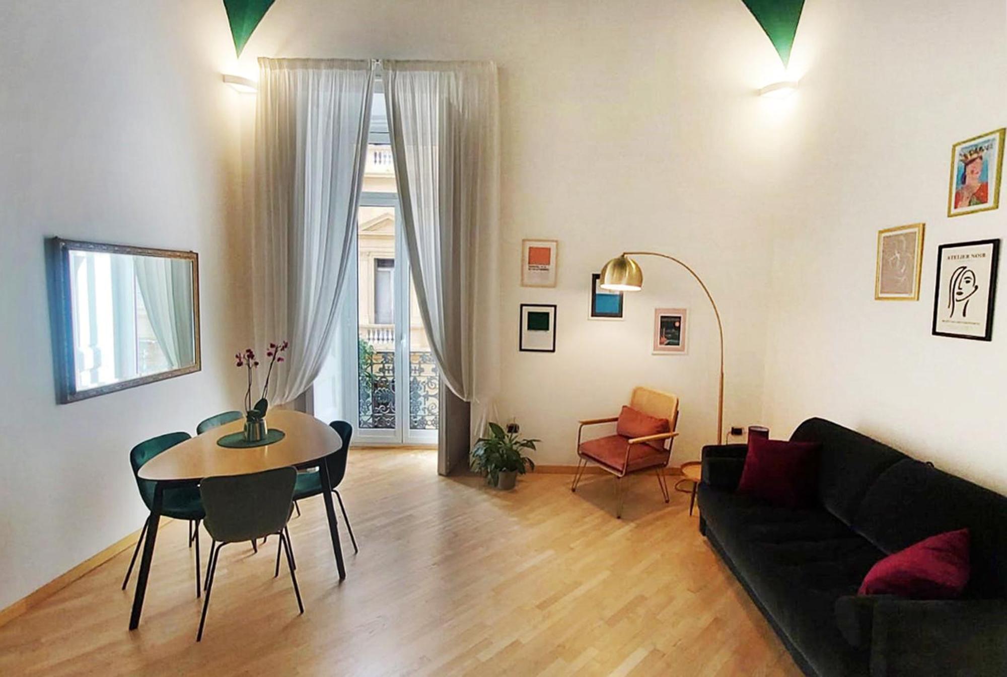 Maison In Centro Neapol Zewnętrze zdjęcie