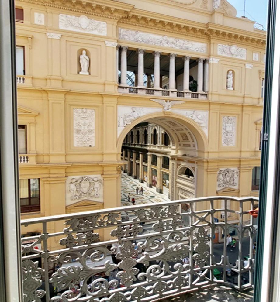 Maison In Centro Neapol Zewnętrze zdjęcie